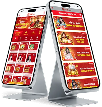 Giao diện thân thiện bj888 chính thức