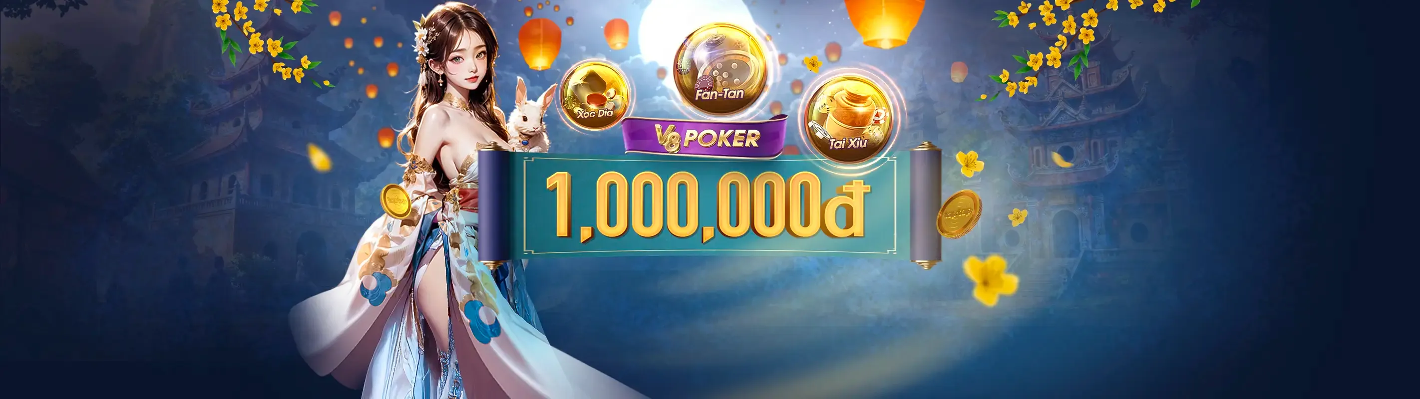 Hàng trăm tựa game Slot Nổ Hũ tại BJ888 với Jackpot lớn