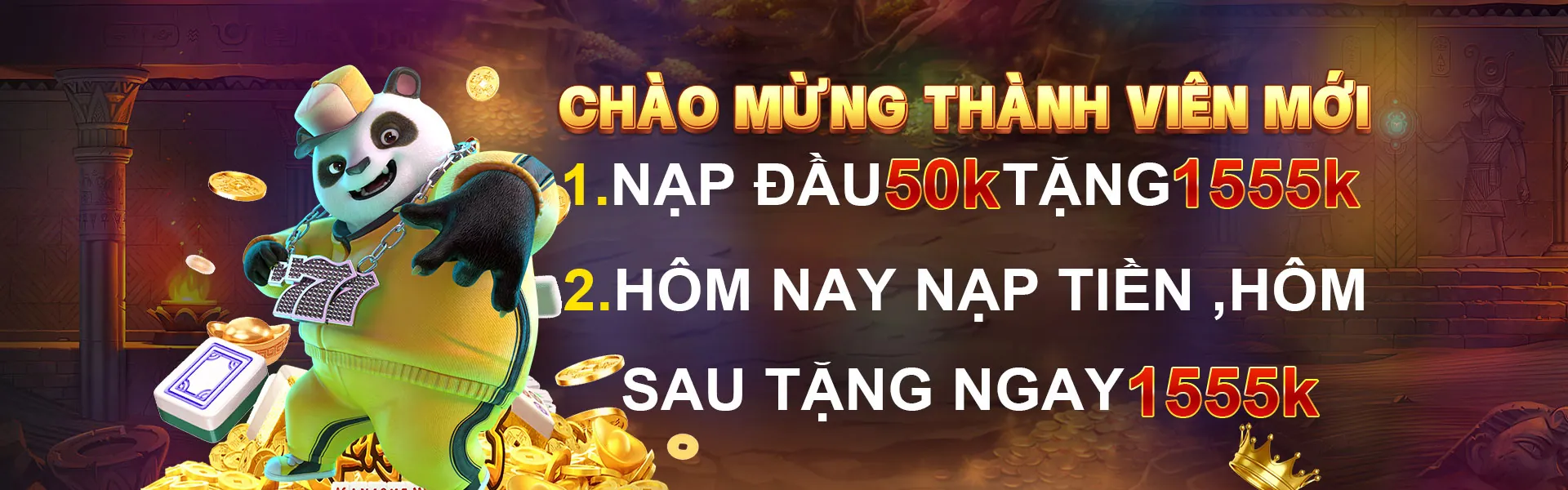 Hình ảnh tổng quan về các ưu đãi mới nhất tại BJ888 chính thức